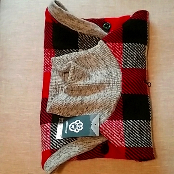 CANADA POOCH THERMAL SWEATER